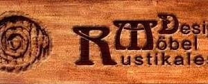 Holzgestaltung durch die Firma Rustikales Möbeldesign Logo