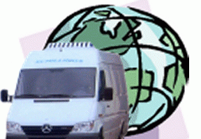 Umzüge, Transporte, Speditionsdienstleistungen Logo