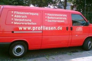 Ihr Fliesenleger Logo