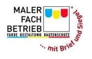 Malereifachbetrieb Logo