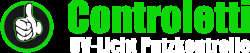 Controletti - die neue Möglichkeit, Reinigungskräfte zu kontrollieren Logo