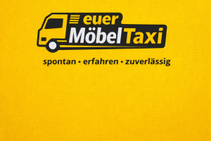 Euer Möbeltaxi –Umzüge, Möbeltransport & Entrümpelung Logo