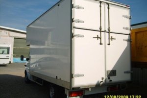 Umzüge&Transporte Logo
