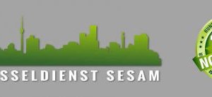 Schlüsseldienst Sesam Logo