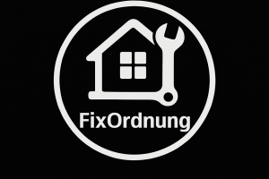 FixOrdnung Logo