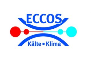 Klimaanlagen Stuttgart Esslingen BW Kältetechnik ECCOS Logo