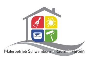 Das Leben ist so Bunt wie man es sich ausmalt Logo