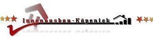 Innenausbau-Köpenick Alles aus einer Hand ! Logo
