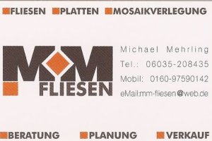 MM-Fliesen Logo