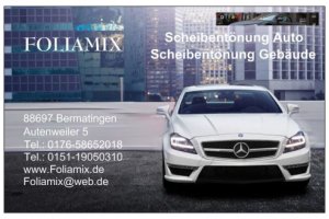 Ihr Ansprechpartner für verschiedenen  Folien und montage im Oberschwaben Logo