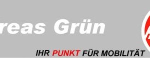 Die Autowerkstatt Andreas Grün in Berlin sorgt für Mobilität Logo