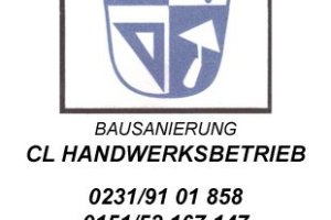 CL HANDWERKSBETRIEB FÜHRT AUS Logo