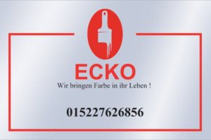 Ecko Malerbetrieb Logo