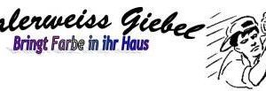 Fassadenarbeiten Berlin Malerweiss Giebel Logo