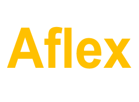 Aflex Dienstleistungen Logo