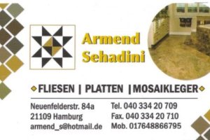 Fliesenleger Logo