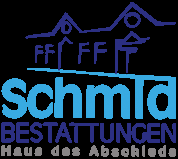 Schmid Bestattungen GmbH & Co KG Logo