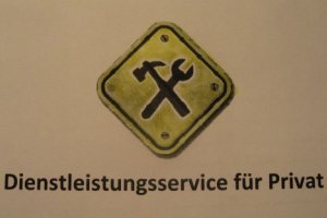 Ihr regionaler Dienstleister rund ums Haus Logo
