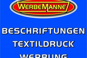 Ihr Partner für Werbung... Logo