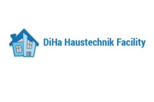 Diha Haustechnik und Facility Logo