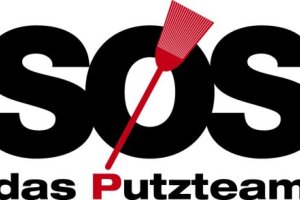 SOS Das Putzteam Logo