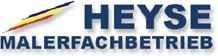 ...der Malerfachbetrieb, den jeder gerne wiedersieht... Logo