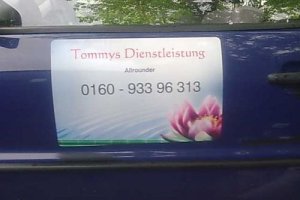 Kleinunternehmer hat noch Termine frei Logo