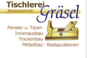 Tischlerei Innenausbau Logo