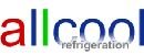 Allcool - Kühlgeräte mieten und kaufen Logo