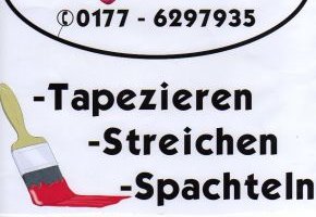 Malerarbeiten - Laminat - Logo
