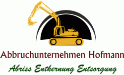 Abbruchunternehmen Hofmann Logo