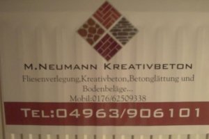Kreativität die Spuren hinterlässt.. Logo
