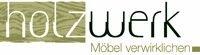 M?beltischlerei Holzwerk Logo