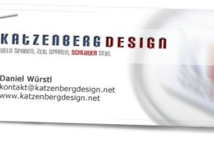 www.KatzenbergDesign.net Logo
