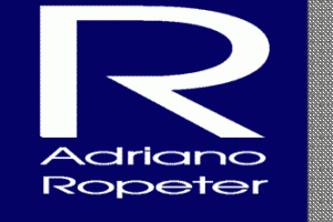 Adriano Ropeter Projektmanagement + Metallbau + Fenster + Türen Logo