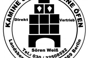 Kamine Schornsteine Öfen Edelstahlschornsteine Logo