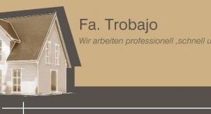 Ihr spezialist rund ums Haus! Logo