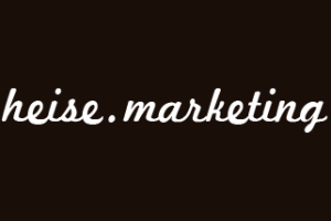 heise.marketing - Webseite, Internet Marketing & Service Logo