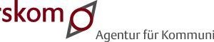 Werbung , Empfehlung und Neukunden durch Broschüren Logo