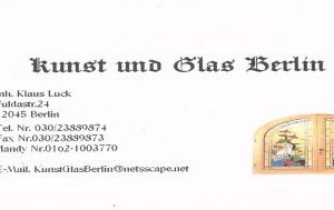 Gelernter Handwerker;Glaser , Hausmeister-Service Logo