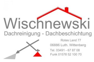 Ihr Dachreiniger-Dachbeschichter in Sachsen-Anhalt Logo