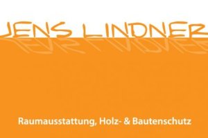 Jens Lindner Raumaustattung, Farbgestaltung, Bautenschutz Logo