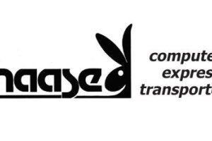 Computer Express Transporte Deutschland Europa Logo