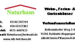 Leistungen im Holzbau Logo