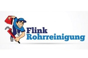 Flink Rohrreinigung Hamburg Unsere Kanal & Rohrreinigungsfirma macht Reinigung vom Abfluss -TV-Rohruntersuchung -Dichtigkeits Logo