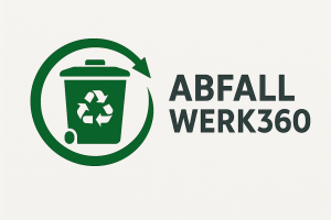Abfallwerk360 Logo
