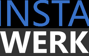 INSTAWERK - CNC Fräs- und Drehteile Online Logo