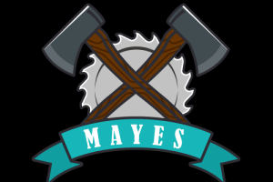 Holztechnik Mayes ihr Partner in Sachen Modernisierungen und Sanierung Logo