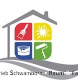 DAS LEBEN IST SO BUNT WIE MAN ES SICH AUSMALT Logo