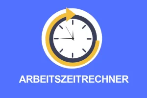 Arbeitszeitrechner von arbeitszeitrechner-24.de Logo